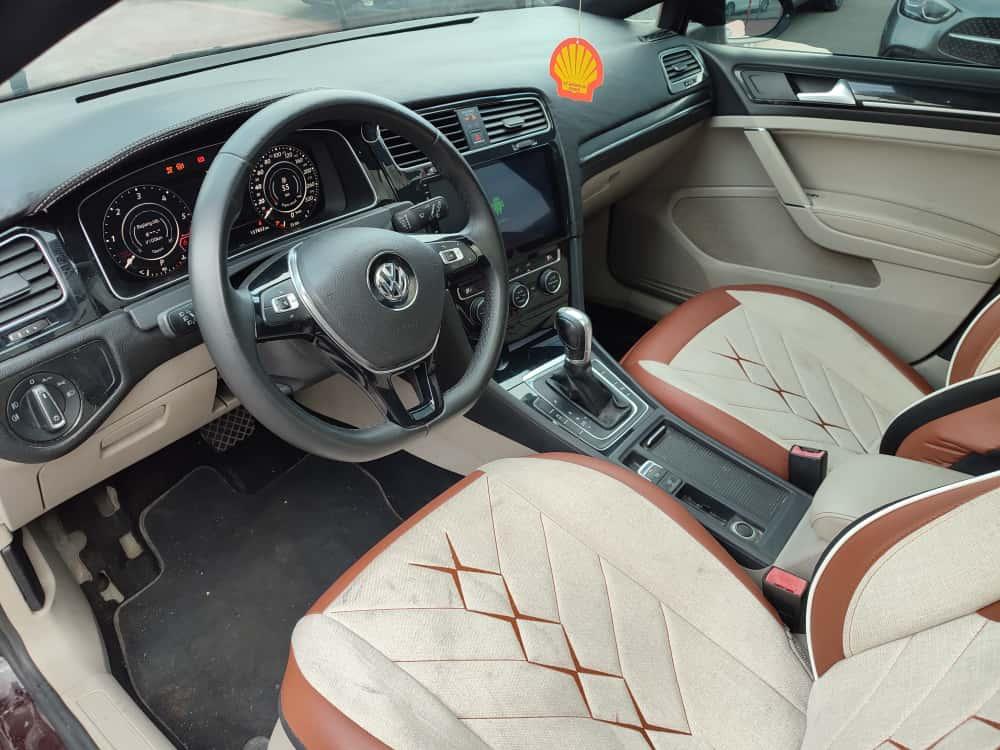 GOLF 1.6 TDI COMFORTLİNE DSG