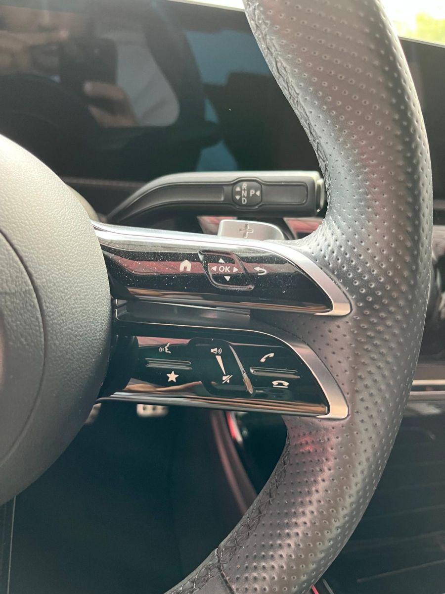 A 200 SEDAN FL 1.33 (163) 7G-DCT AMG