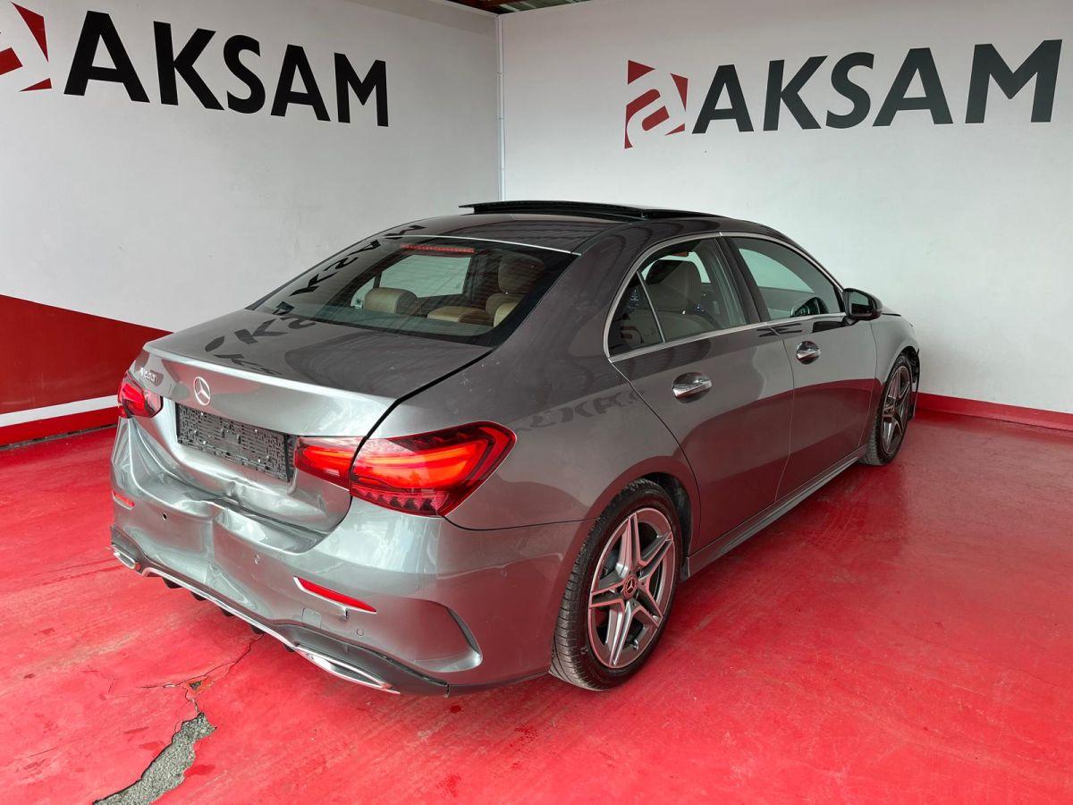 A 200 SEDAN FL 1.33 (163) 7G-DCT AMG