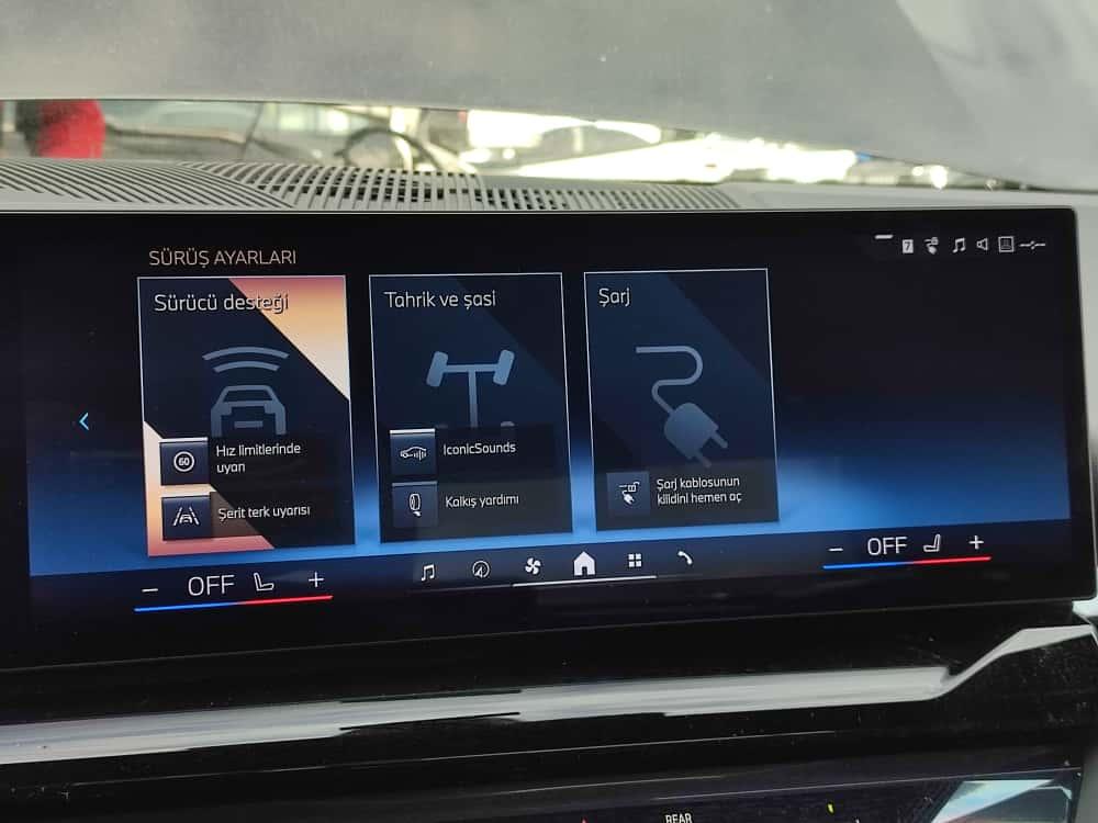I5 EDRIVE40 M SPORT ( 160 KW )