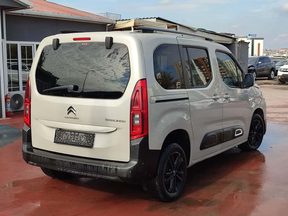 BERLINGO SHINE BOLD 1.5 BLUEHDI 130 S&S EAT8