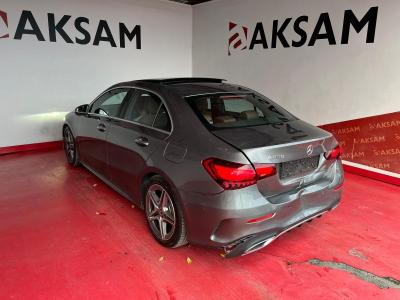 A 200 SEDAN FL 1.33 (163) 7G-DCT AMG