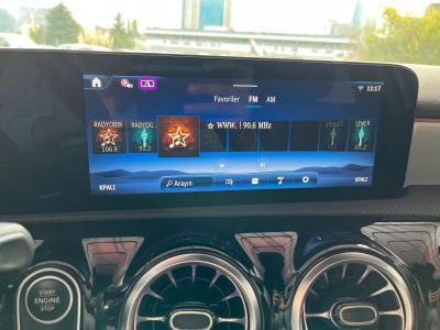 A 200 SEDAN FL 1.33 (163) 7G-DCT AMG