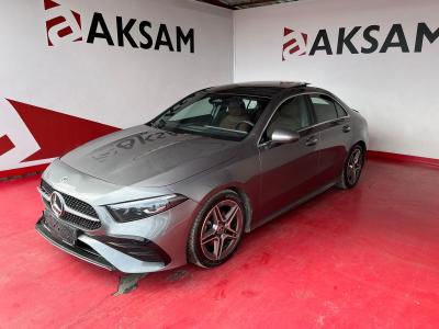 A 200 SEDAN FL 1.33 (163) 7G-DCT AMG