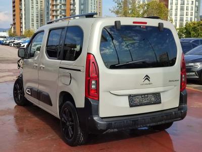 BERLINGO SHINE BOLD 1.5 BLUEHDI 130 S&S EAT8