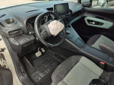 BERLINGO SHINE BOLD 1.5 BLUEHDI 130 S&S EAT8