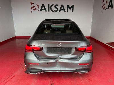 A 200 SEDAN FL 1.33 (163) 7G-DCT AMG