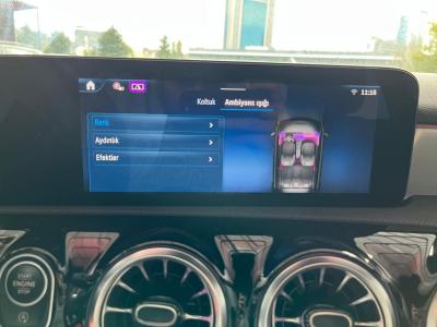 A 200 SEDAN FL 1.33 (163) 7G-DCT AMG