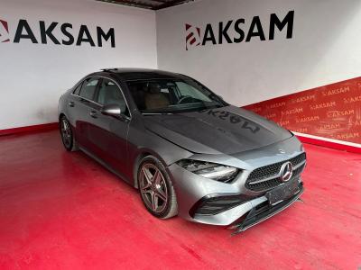 A200 AMG+ 1.33 163 7G-DCT