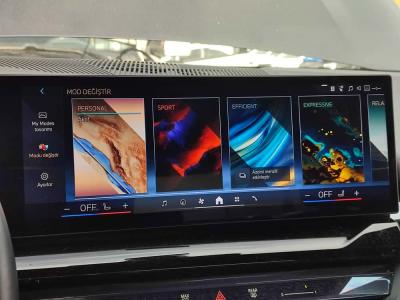 I5 EDRIVE40 M SPORT ( 160 KW )