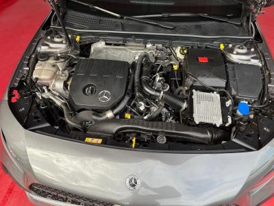 A 200 SEDAN FL 1.33 (163) 7G-DCT AMG