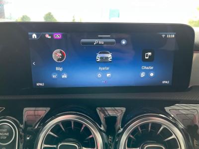 A 200 SEDAN FL 1.33 (163) 7G-DCT AMG