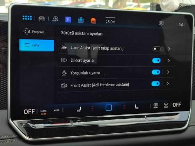 TIGUAN 1.5 ETSI ACT 150 DSG LIFE