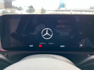 A 200 SEDAN FL 1.33 (163) 7G-DCT AMG