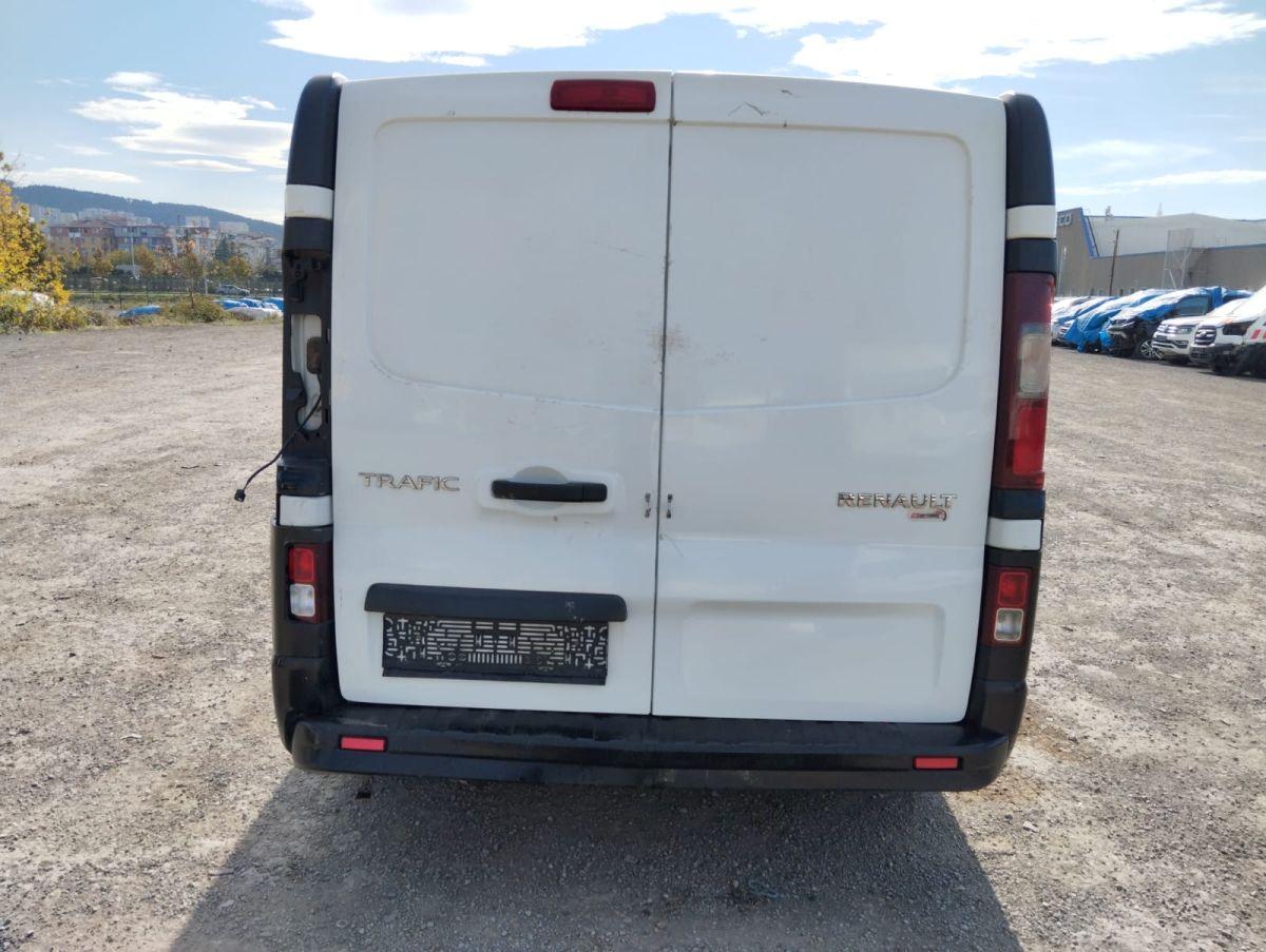 TRAFICPANELVANGRANDCONFORT 6M3 2.0 EN.DCI 145