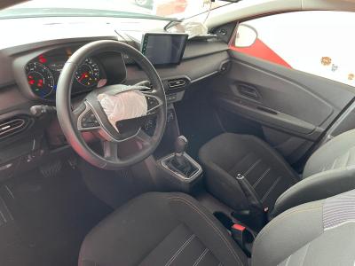 SANDERO STEPWAY ESSENTIAL TCE 90 CVT