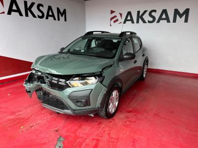 SANDERO STEPWAY ESSENTIAL TCE 90 CVT