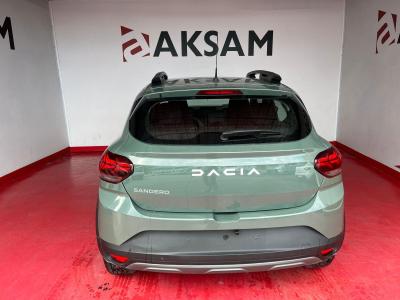 SANDERO STEPWAY ESSENTIAL TCE 90 CVT