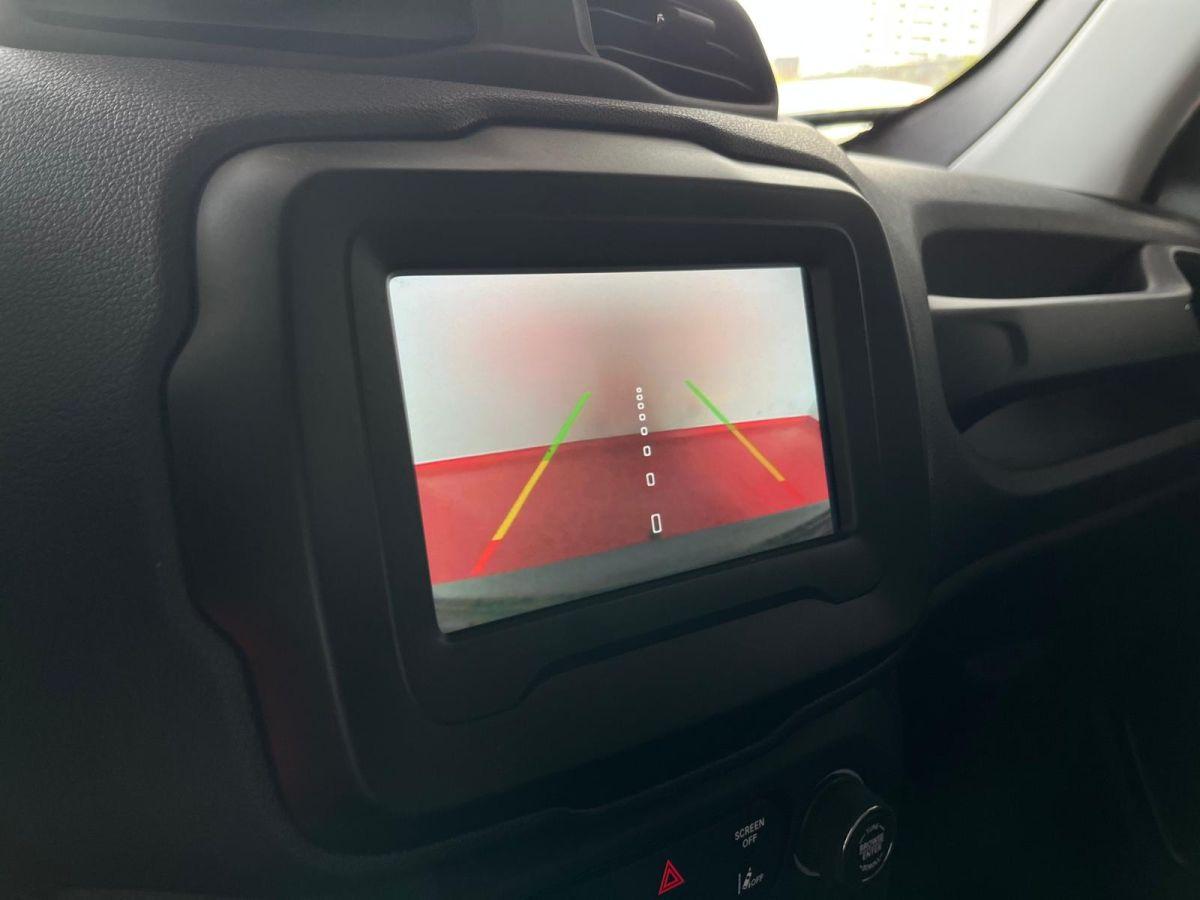 JEEP RENEGADE 1.3 180 AT LIMITED 4X4 E6D S5