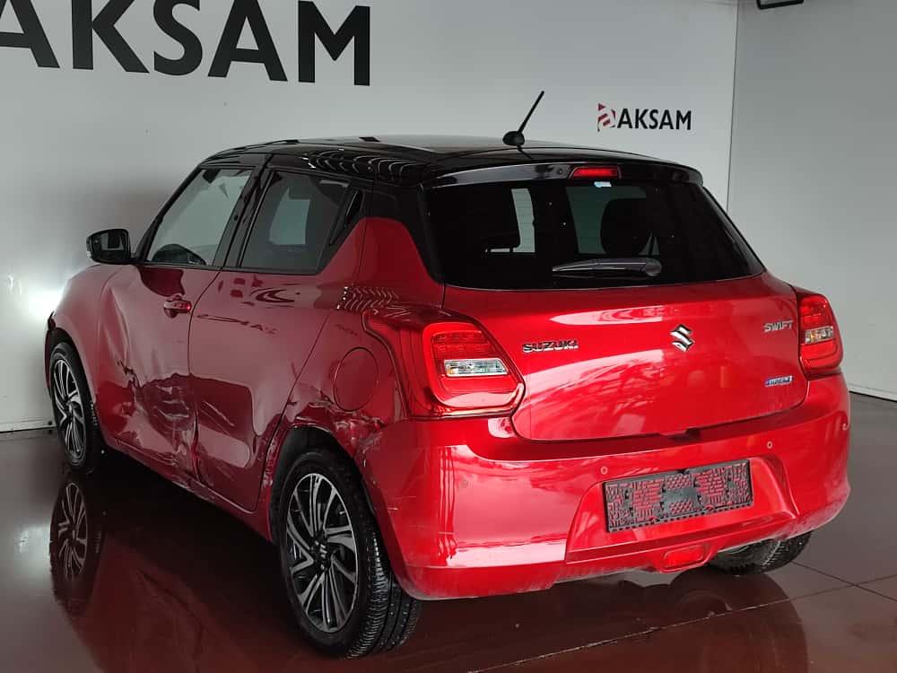 SWIFT HIBRIT 1.2 GLX PREMIUM CVT