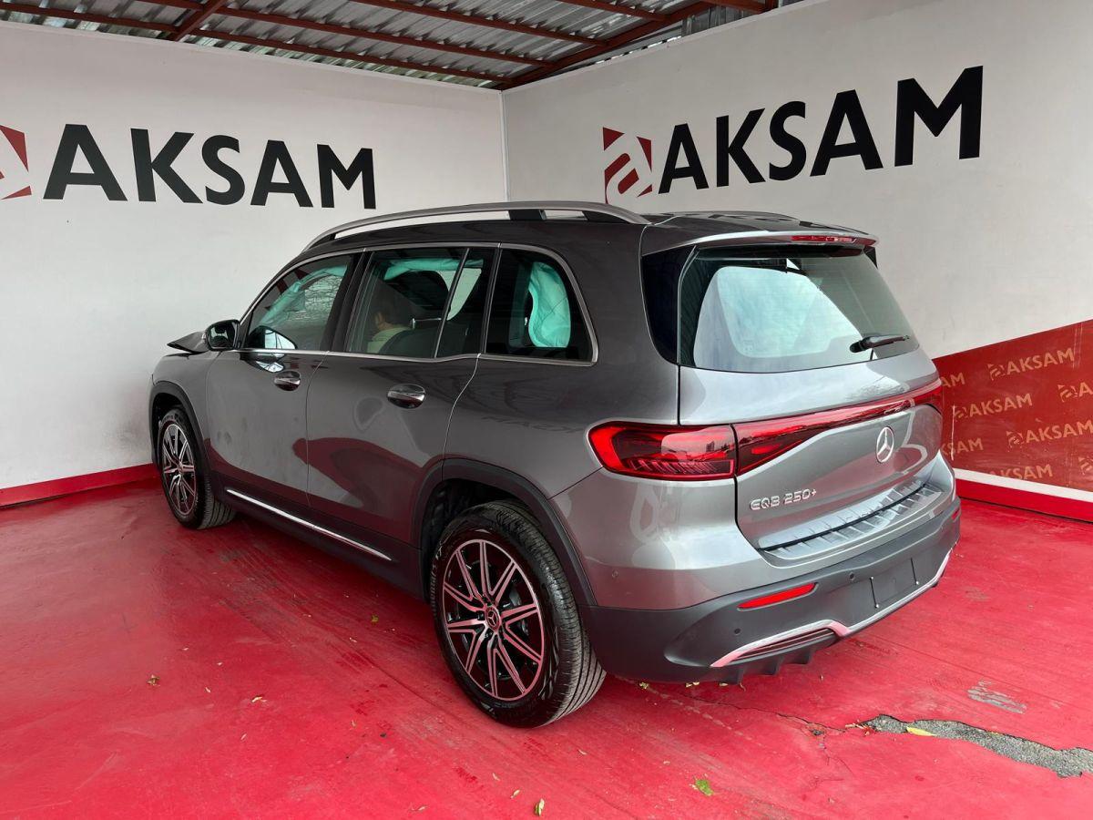 EQB 250+ AMG FL