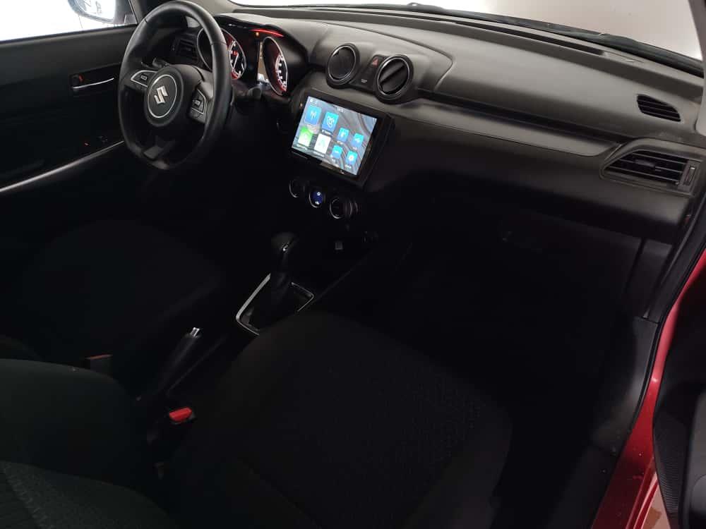 SWIFT HIBRIT 1.2 GLX PREMIUM CVT