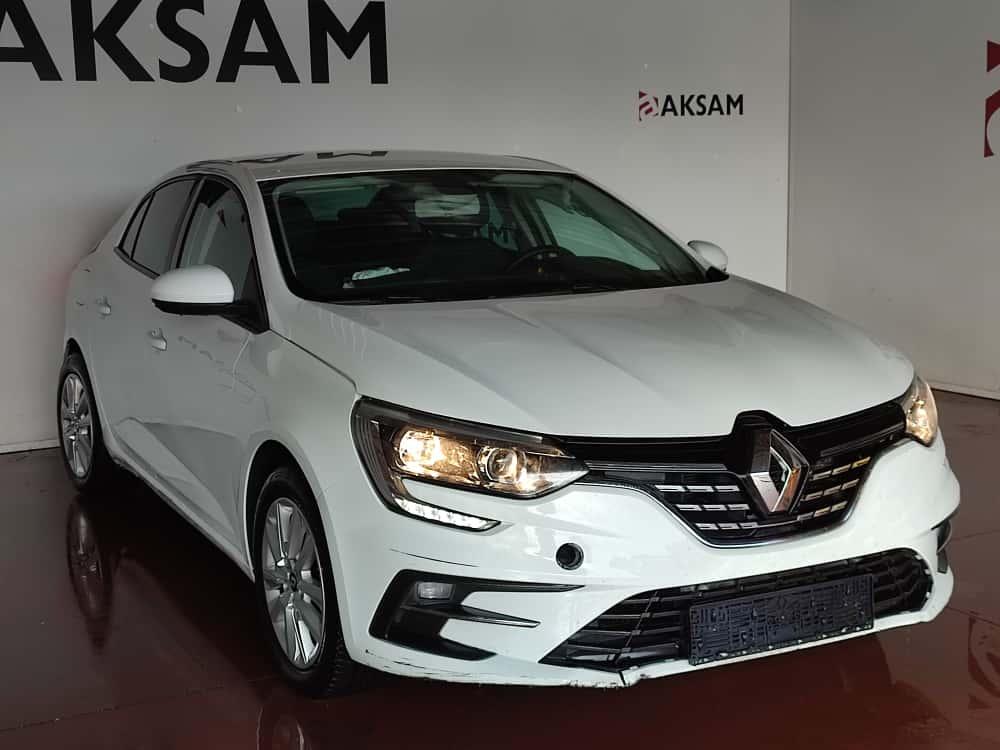 MEGANE SEDAN JOY COMFORT 1.3 TCE EDC 140 FAZ2