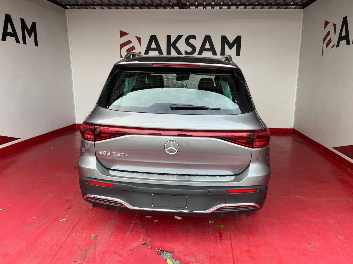 EQB 250+ AMG FL