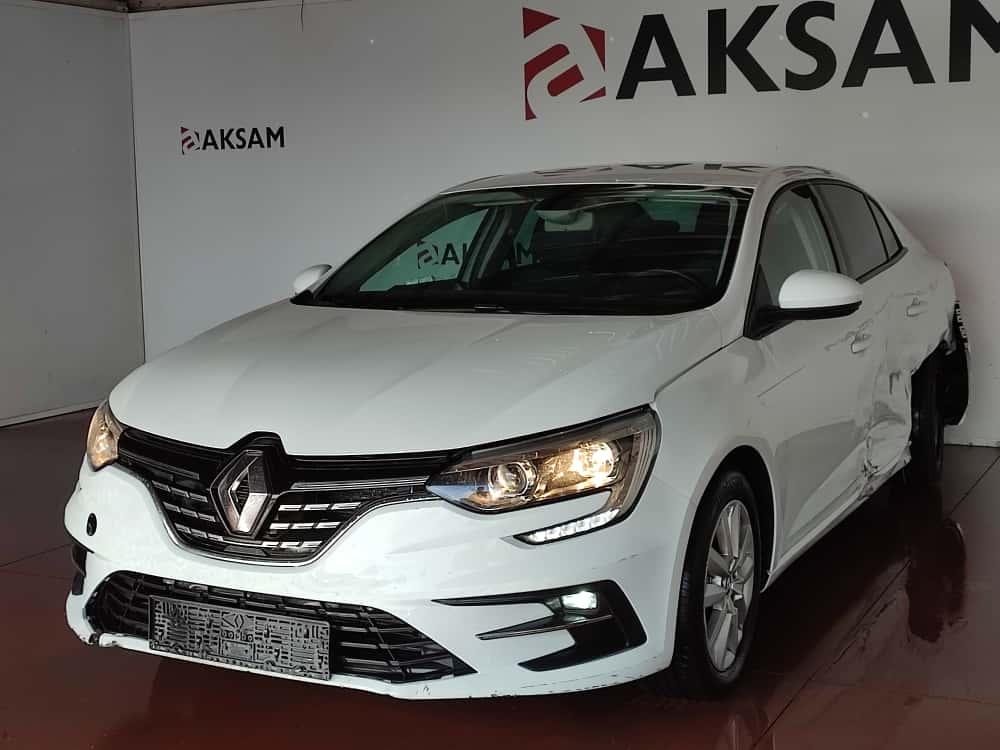 MEGANE SEDAN JOY COMFORT 1.3 TCE EDC 140 FAZ2