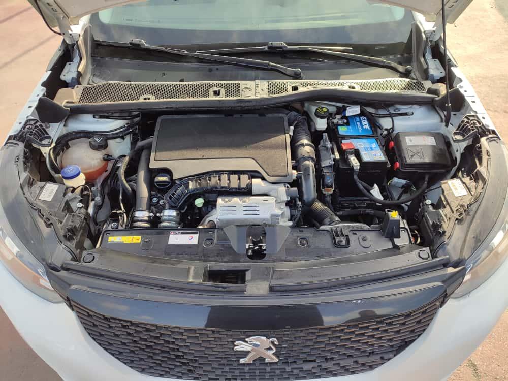 2008 ACTIVE 1.2 PURETECH 130 EAT8