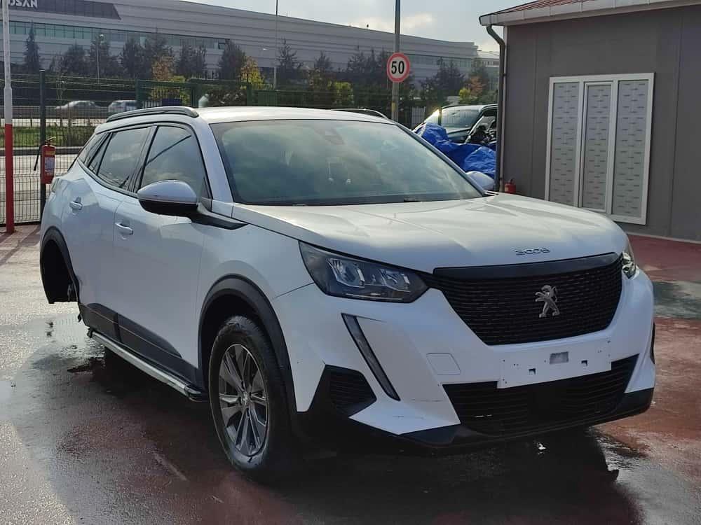 2008 ACTIVE 1.2 PURETECH 130 EAT8