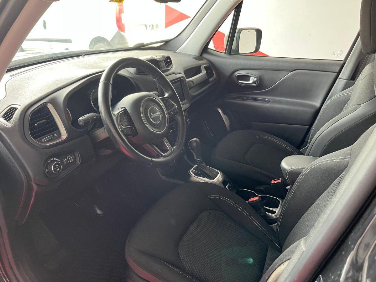 JEEP RENEGADE 1.3 180 AT LIMITED 4X4 E6D S5