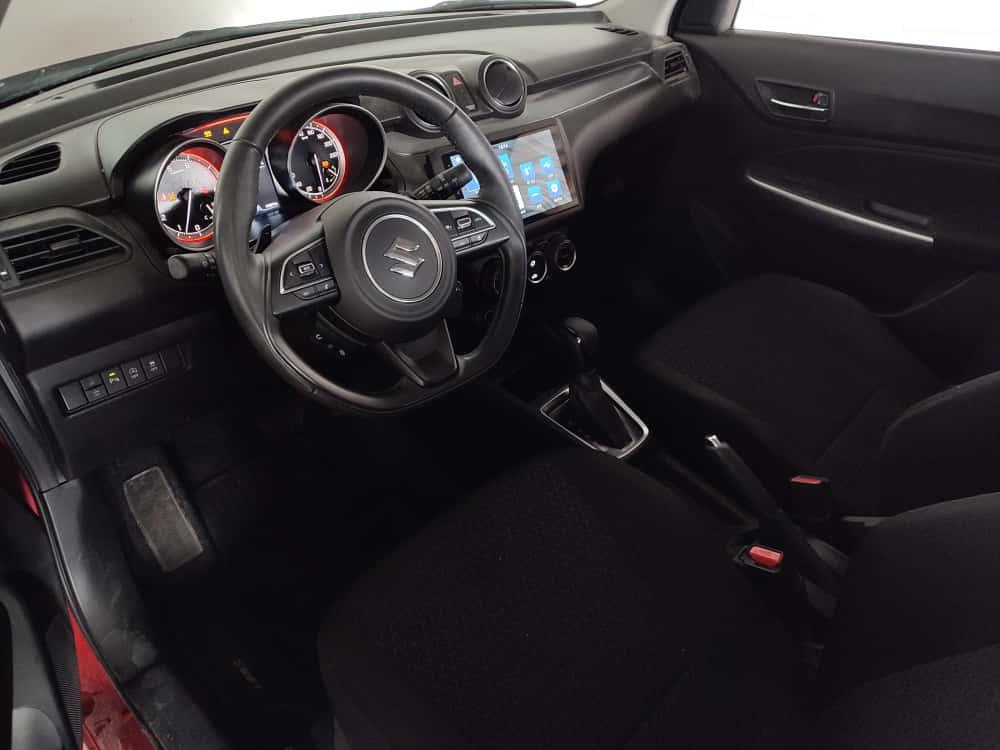 SWIFT HIBRIT 1.2 GLX PREMIUM CVT