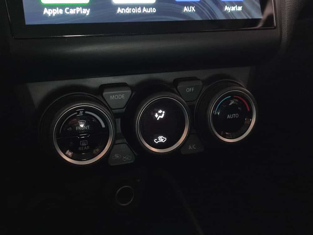 SWIFT HIBRIT 1.2 GLX PREMIUM CVT