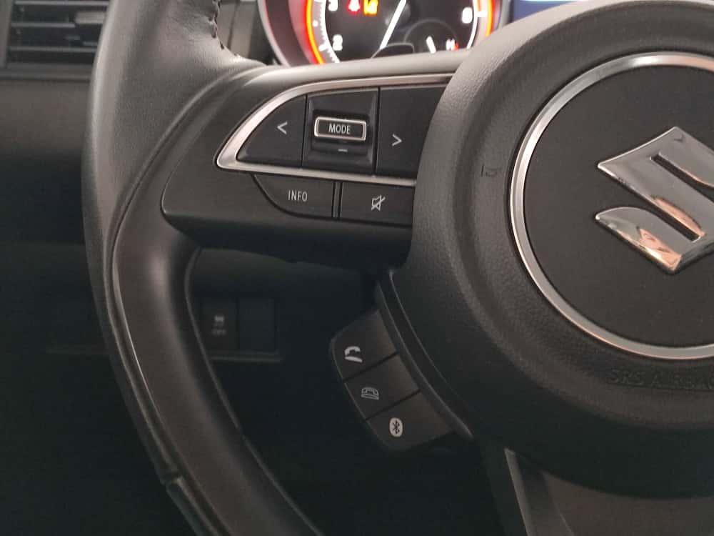 SWIFT HIBRIT 1.2 GLX PREMIUM CVT