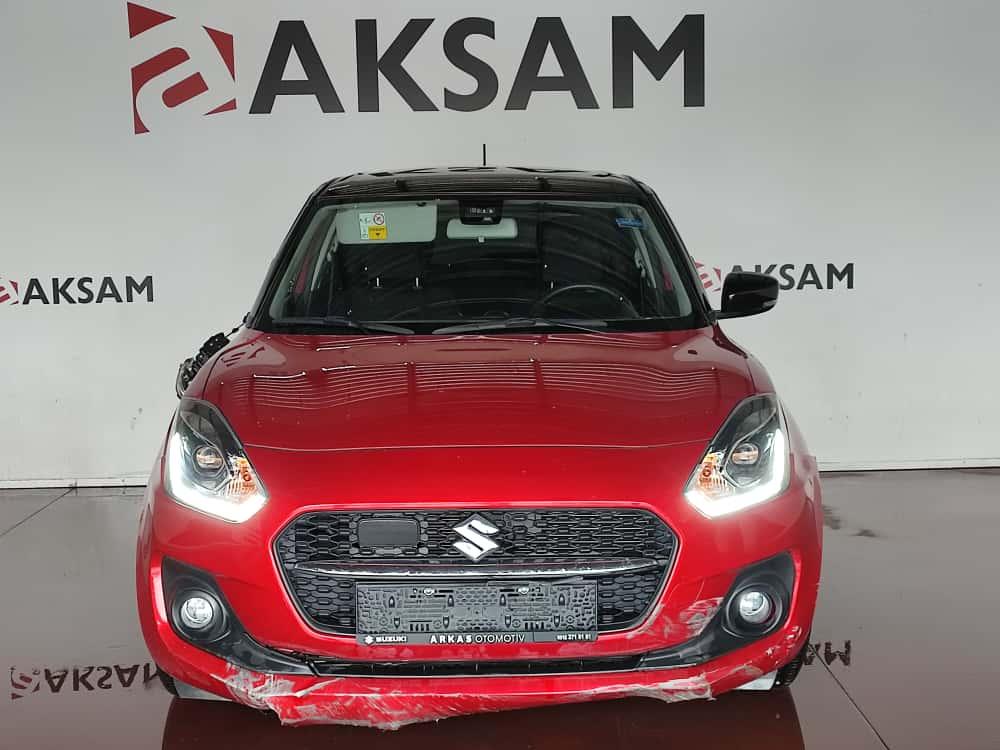 SWIFT HIBRIT 1.2 GLX PREMIUM CVT