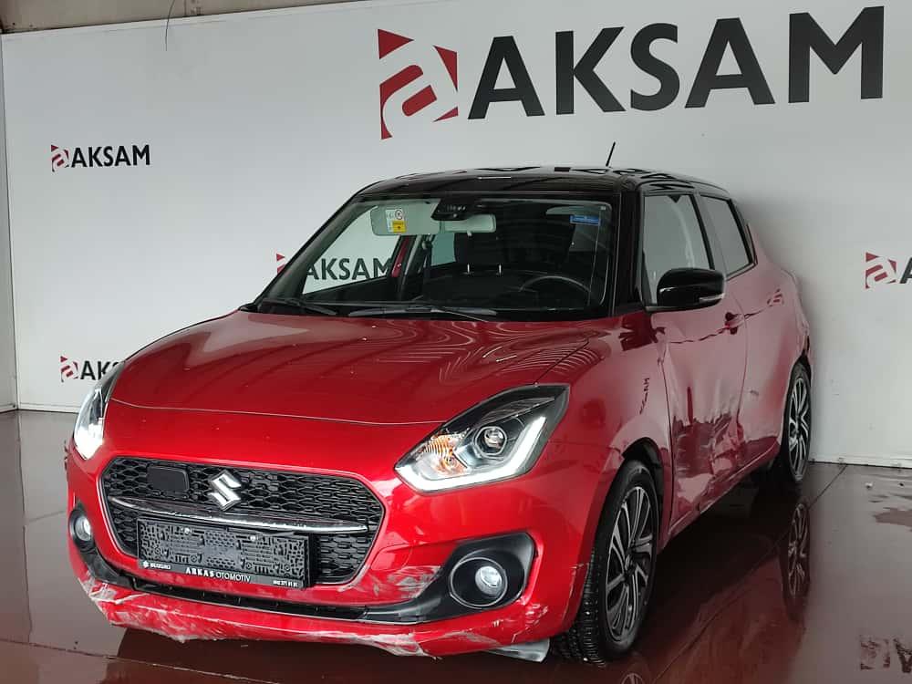 SWIFT HIBRIT 1.2 GLX PREMIUM CVT