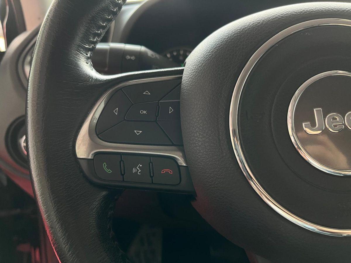 JEEP RENEGADE 1.3 180 AT LIMITED 4X4 E6D S5