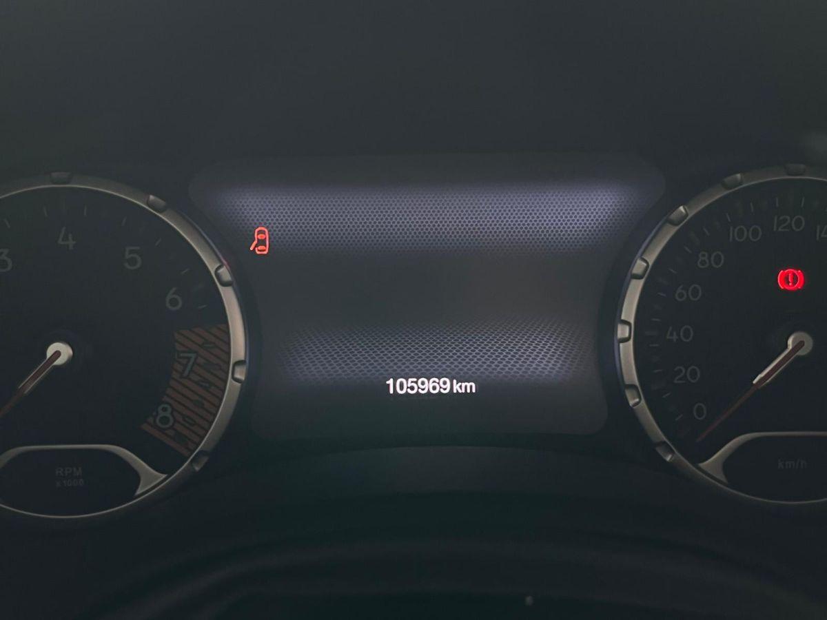 JEEP RENEGADE 1.3 180 AT LIMITED 4X4 E6D S5