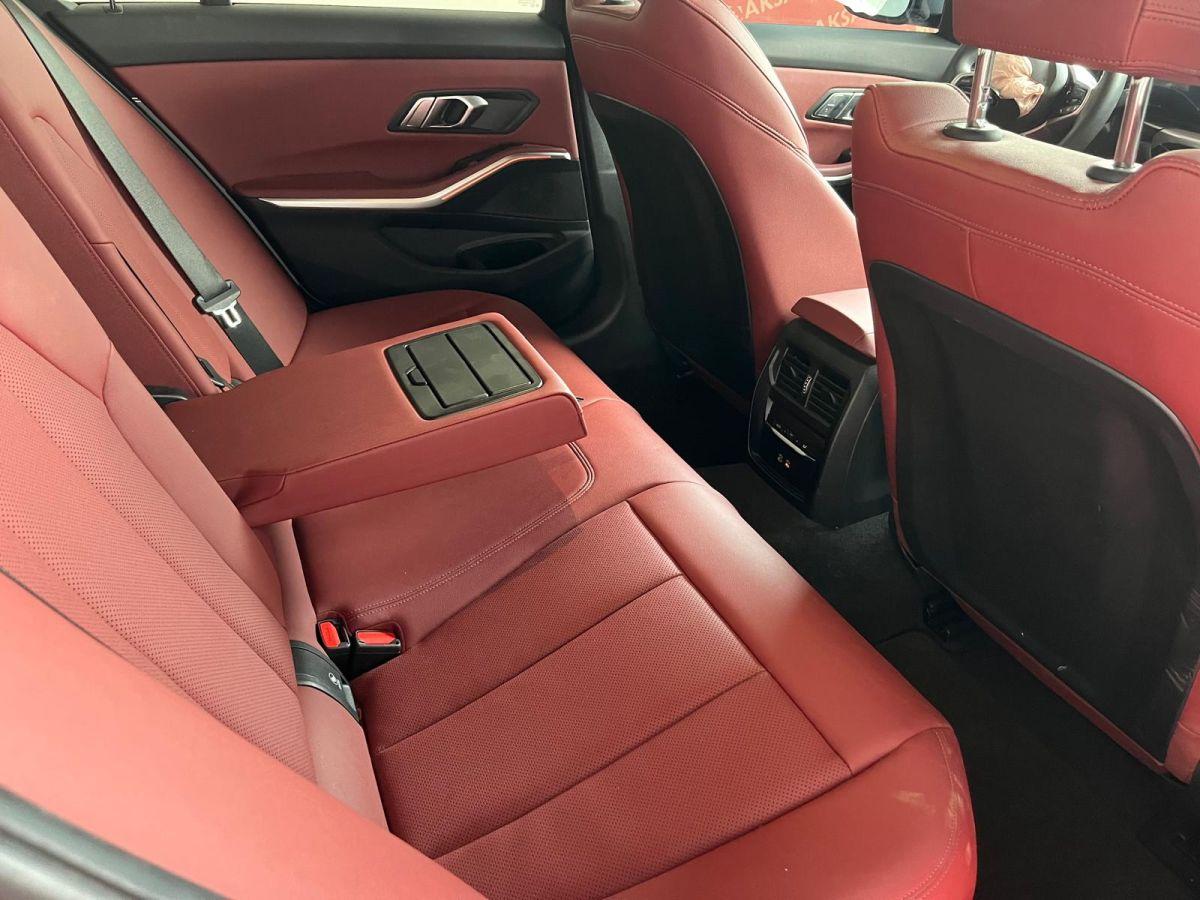 320i SEDAN 1.6 170 M SPORT