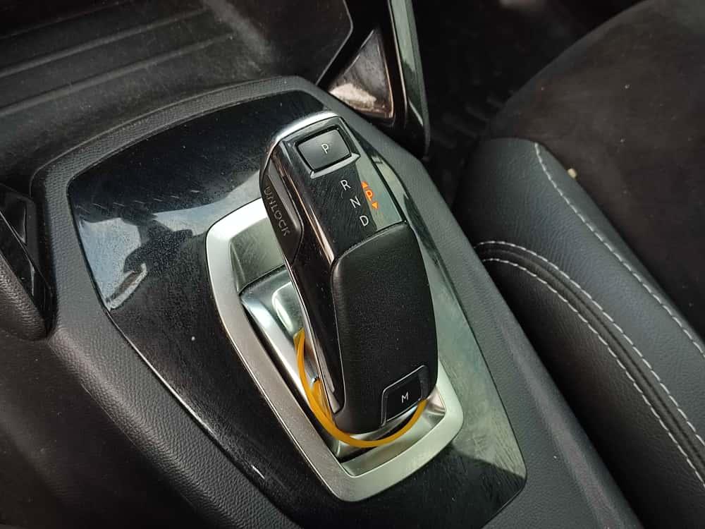 2008 ACTIVE 1.2 PURETECH 130 EAT8