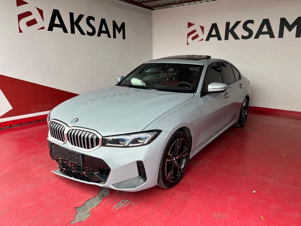 320i SEDAN 1.6 170 M SPORT