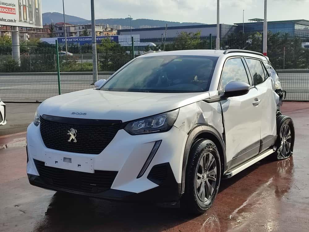 2008 ACTIVE 1.2 PURETECH 130 EAT8