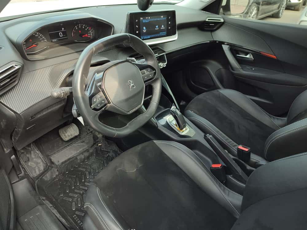 2008 ACTIVE 1.2 PURETECH 130 EAT8