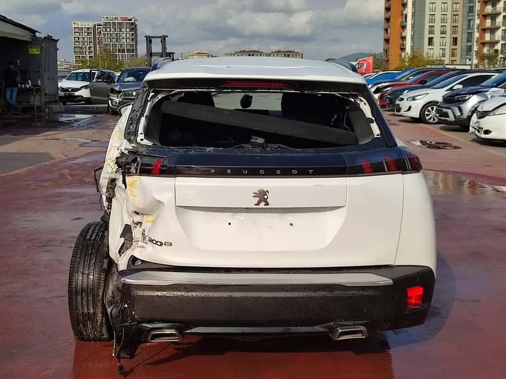 2008 ACTIVE 1.2 PURETECH 130 EAT8