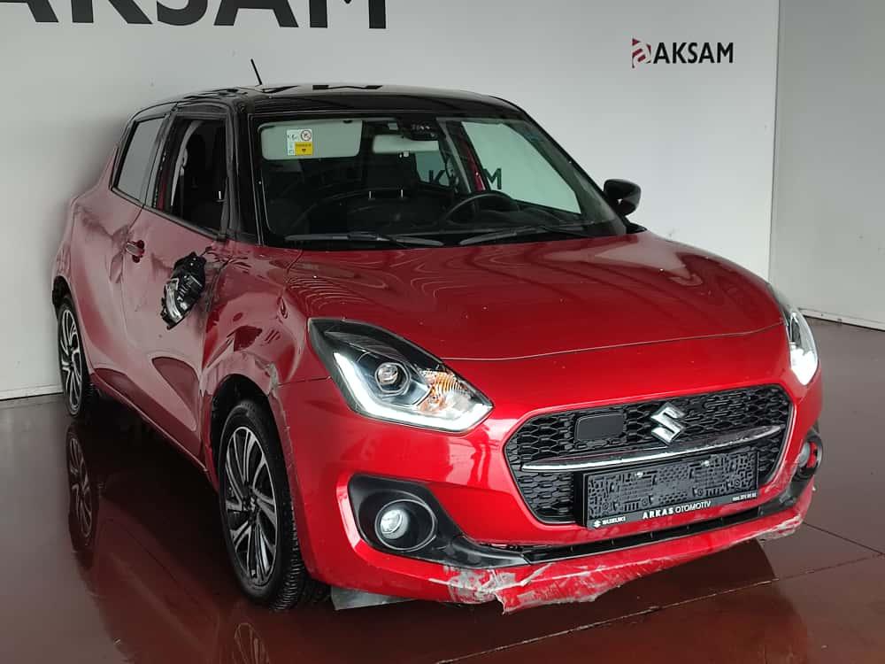 SWIFT HIBRIT 1.2 GLX PREMIUM CVT