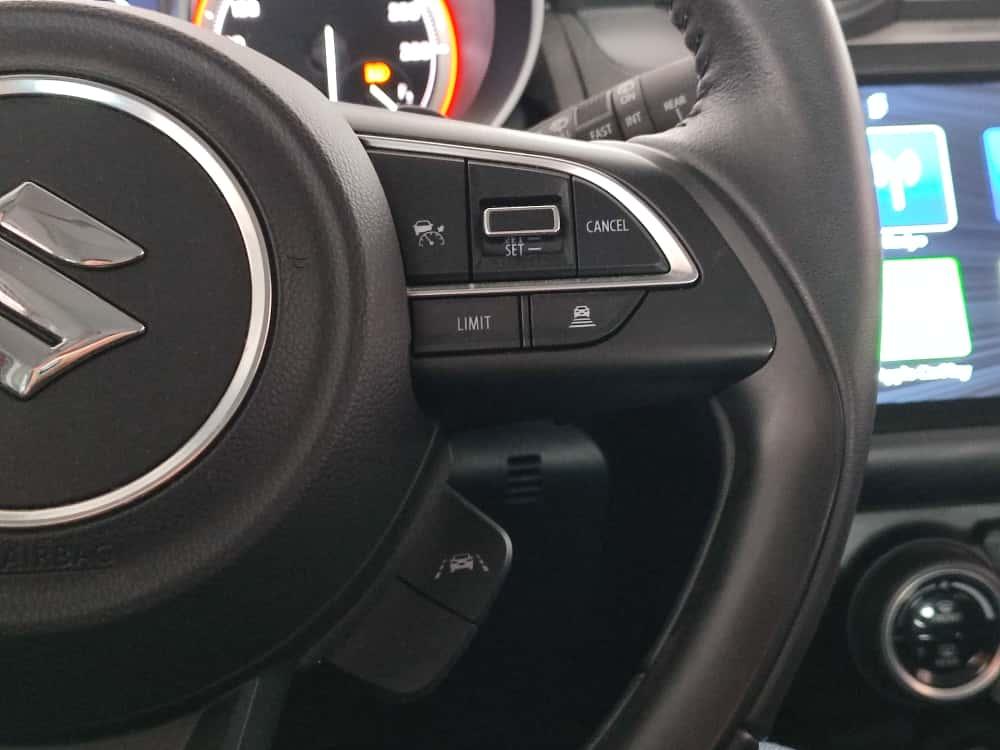 SWIFT HIBRIT 1.2 GLX PREMIUM CVT