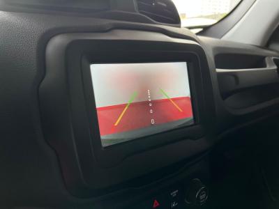 JEEP RENEGADE 1.3 180 AT LIMITED 4X4 E6D S5