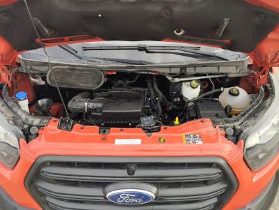 TRAN.MCA I 350L VAN 11.5M3 UPGRADE 170 TREND