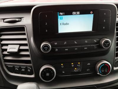 TRAN.MCA I 350L VAN 11.5M3 UPGRADE 170 TREND